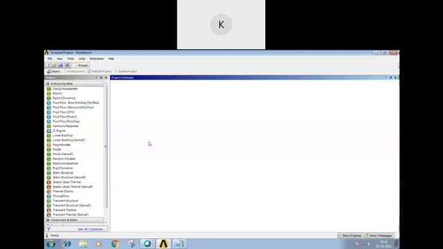 Ansys Parameter and Cyclic Symmetry смотреть онлайн
