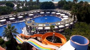 Club Asteria Belek, Turkey