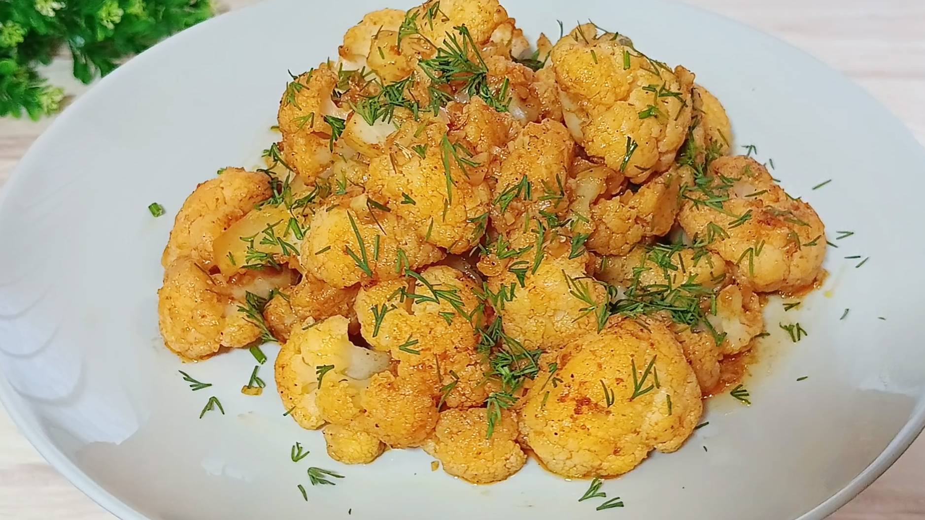 Цветная капуста на сковороде простой и вкусный рецепт. Как приготовить быстро цветную капусту смотреть онлайн