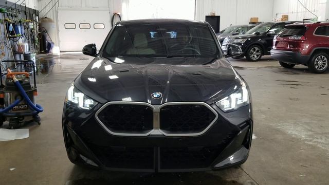 2024 BMW X2 xDrive28i Horn Sound - 2.0T U10