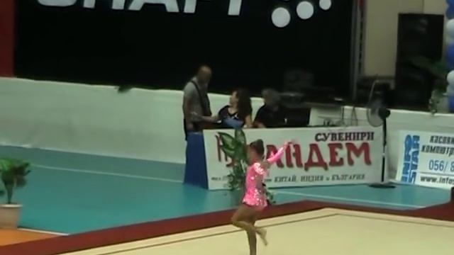 Victoria Bulavko Free "Marine Graces" 2011 смотреть онлайн