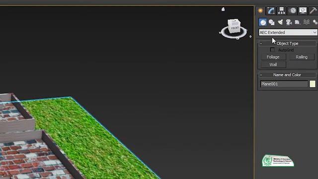 Rendering of 1 Kanal House in 3DS MAX | AutoCad Courses By DigiSkills #autocad #digiskills смотреть онлайн