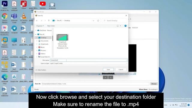 How to convert ts video to mp4 format using Handbrake смотреть онлайн