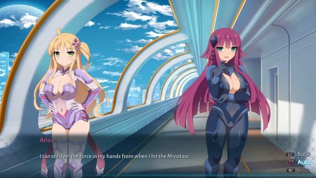 Day to Day Life with the Girls-Sakura Nova смотреть онлайн