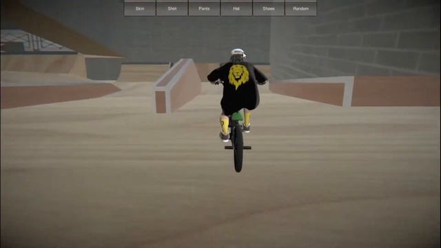PIPE BMX