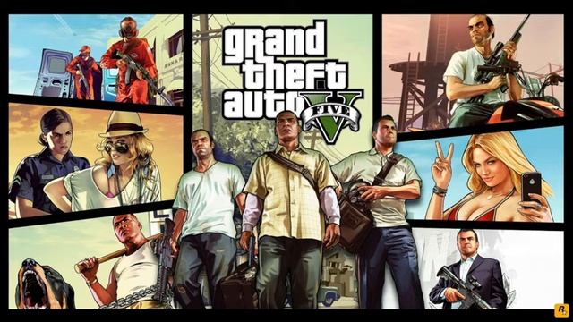 GTA V - 