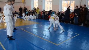 Соревнования по детскому сумо. Competitions in sumo