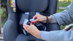 Britax Römer Dualfix Plus • об автокресле