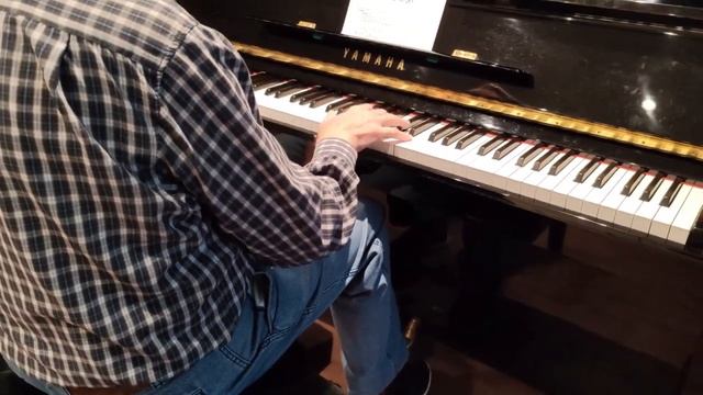 How to practice? Movements, articulations, rhythm exercises (Sibelius, Etude op. 76 n° 2 - bars 1-4 смотреть онлайн