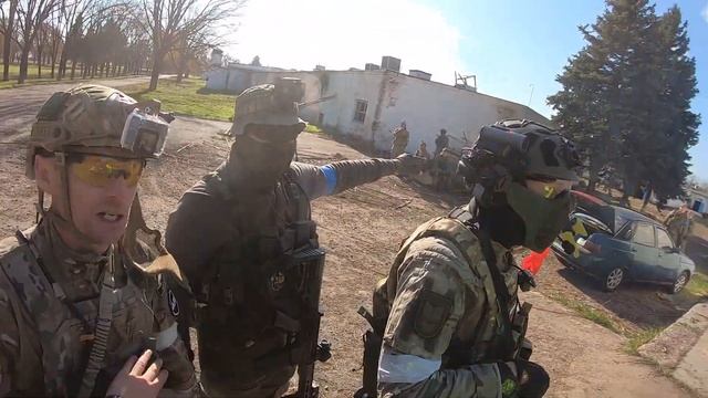 проект Х игра с ввд Polarstar Kythera Hpa