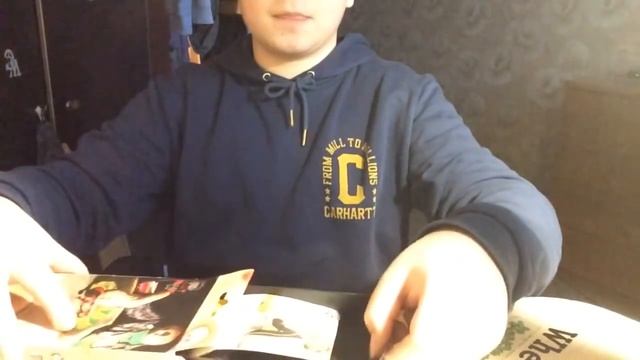 Обзор посылки от Skilltoyshop: дека Berlinwood / Unboxing Berlinwood from Russia смотреть онлайн