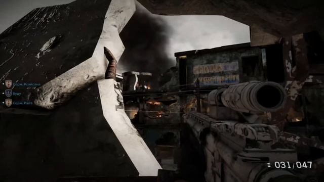 Medal of Honor.Warfighter.Отпуск на берег смотреть онлайн
