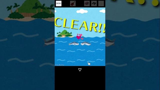 Escape Game Aloha Walkthrough (Jammsworks)