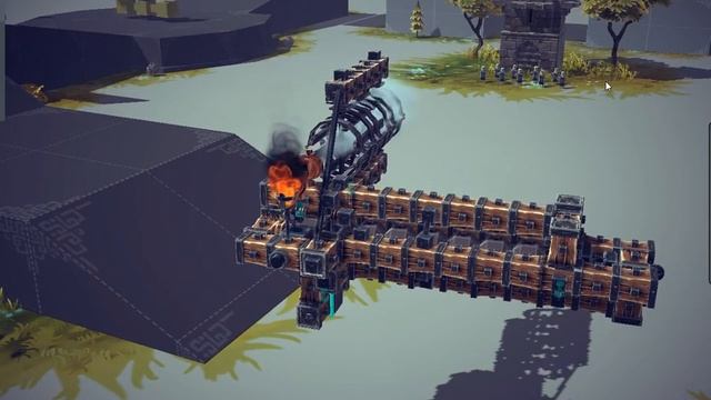 Пушка с перезарядкой смотреть онлайн