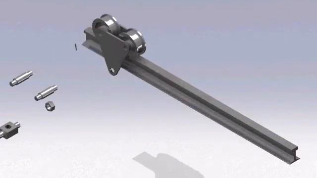 Solidworks Animation смотреть онлайн