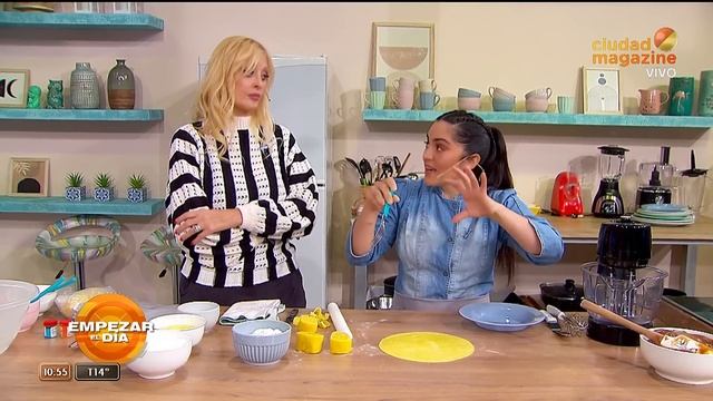 Empezar el día con Yuyito - Programa del 21/05/24 - CAROLINA OLTRA ALERTÓ A FAMOSAS смотреть онлайн