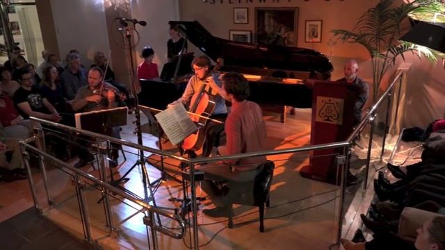 Quartet for the End of Time by Olivier Messiaen (with excerpts) смотреть онлайн