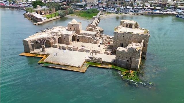 DJI Mavic Mini 3 Pro: Lebanon Aerial, 4K смотреть онлайн