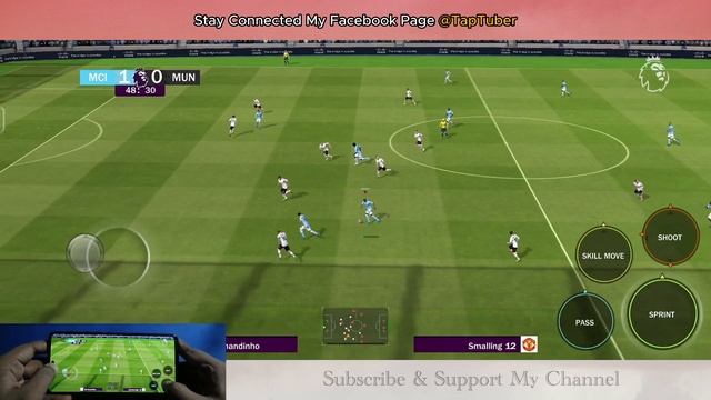 EA FC 24 NEW UPDATE!! FOR MOBILE FC 2024 RADAR CURSOR FIFA 16 MOBILE TAP TUBER смотреть онлайн