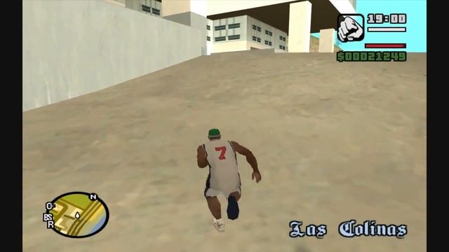 Gta San Andreas Végigjátszás/18 rész-DENISE! HAGGYJÁL MÁR ÉLNI!!!!! смотреть онлайн