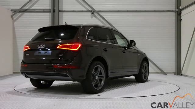 Audi Q5 Teak Brown смотреть онлайн