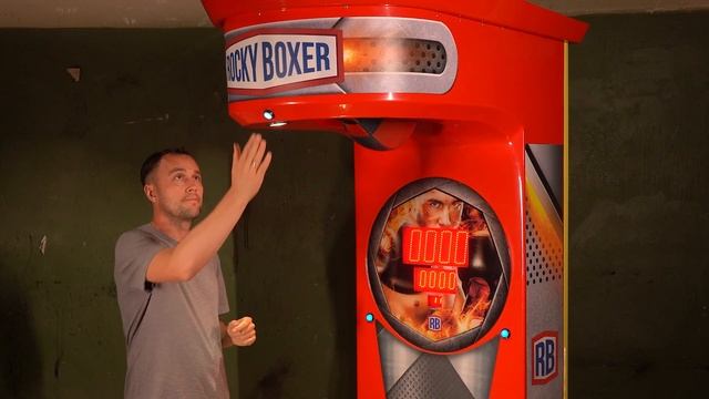 Все настройки Rocky boxer от А до Я! смотреть онлайн