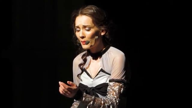 Мюзикл "Опасные связи" - Lascia ch'io pianga. смотреть онлайн