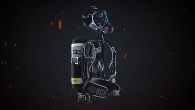 M1 SCBA Introduction смотреть онлайн