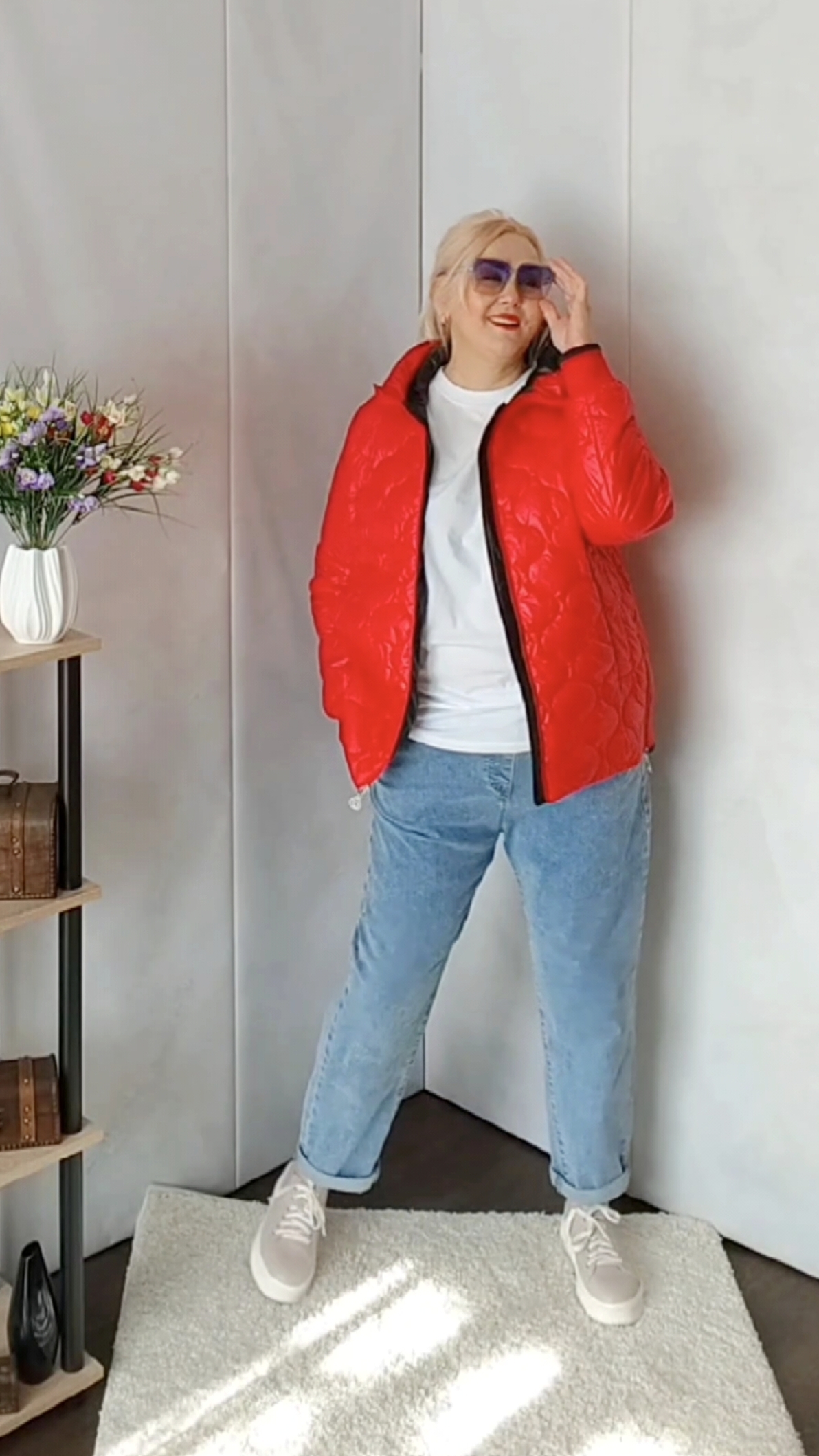 Яркие ВЕСЕННИЕ КУРТКИ Plus Size с Wildberries - ЛУЧШИЕ Плюс Сайз НАХОДКИ смотреть онлайн