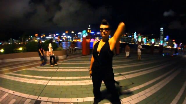 WAACKING by Essence, DaShine, TopRocket in Hong Kong смотреть онлайн