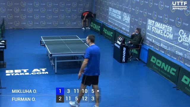 2 января 2022. Синий зал - Вечерний турнир. TT Cup смотреть онлайн