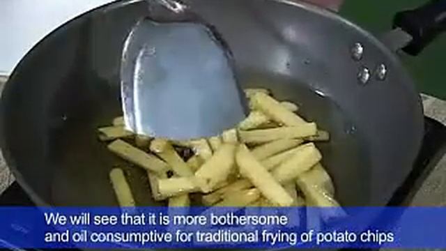 2013 Automatic stir cooking robot machine(hand free) смотреть онлайн