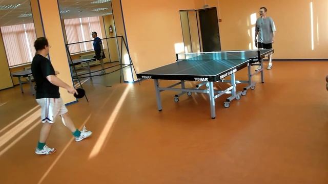 table tennis Чирков-Морозов 3 2 смотреть онлайн