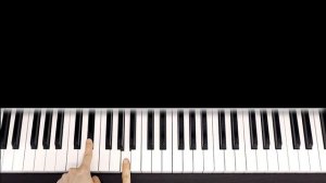 Мелодия из оперы Орфей и Эвридика — Урок №2 🎹 Обучение На Пианино