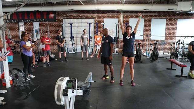 Level 2 Certificate Course: The Frontal Plane смотреть онлайн