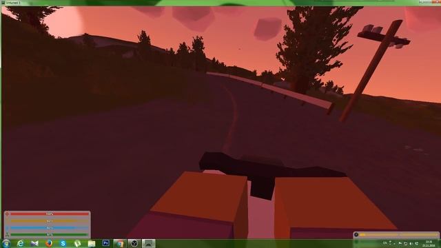 Unturned Стрим (мой второй) смотреть онлайн