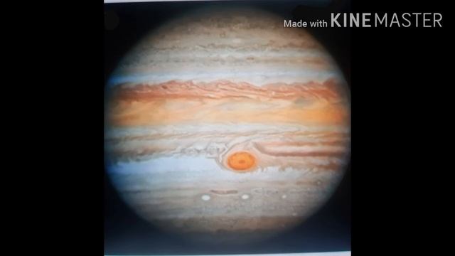 Звуки Юпитера NASA