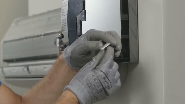 Daikin Online Controller FTXS ATXS35 50K ATXL25 35K installation video смотреть онлайн