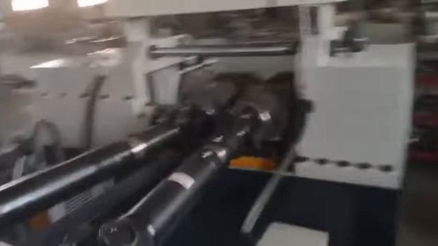 Cicular Thread Rolling Machine Z28-200 смотреть онлайн