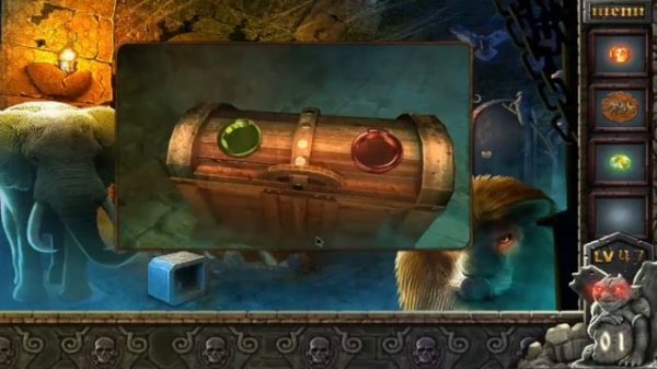 Can You Escape The 100 Room VII Level 47