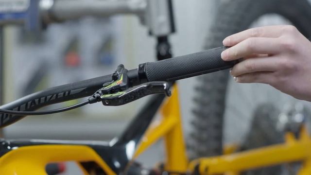 MAGURA MT: Installation