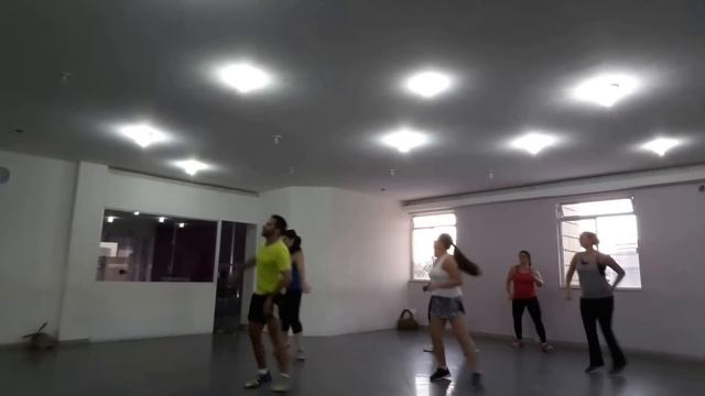 Zumba com Emerson Carvalhais: Jaque Mate смотреть онлайн