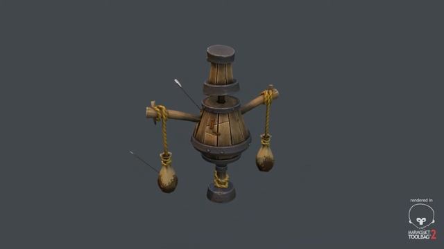 Middle Age Training Dummy - Turnaround HD смотреть онлайн