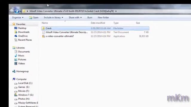 HOW TO CRACK XILISOFT VIDEO смотреть онлайн