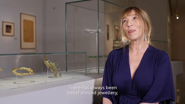 Jewellery by Victoire de Castellane | Medusa, Jewellery and Taboos | Museum of Modern Art смотреть онлайн