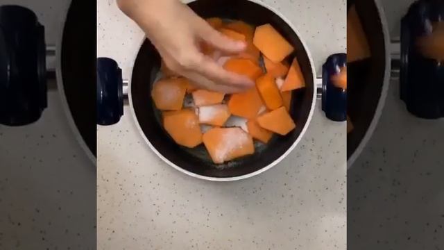 Турецкий десерт из тыквы смотреть онлайн