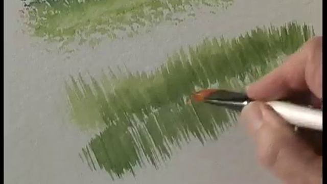 Terry Harrison's Pro Arte Masterstroke Brushes - The Stiff Blender/ Wipeout