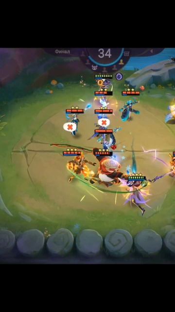 ОНЛИ МЕЧИ Т3! КОМАНДИР ТАРЦ 3! МАГИЧЕСКИЕ ШАХМАТЫ! Magic Chess Mobile Legends #shorts смотреть онлайн