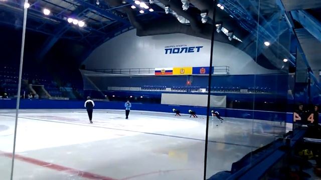 2 этап Кубка России/ женщины / 1000м / финал А смотреть онлайн