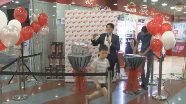 Прямая трансляция розыгрыша TV Shop Central Asia смотреть онлайн